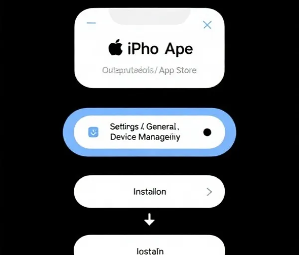 iOS Installation Guide