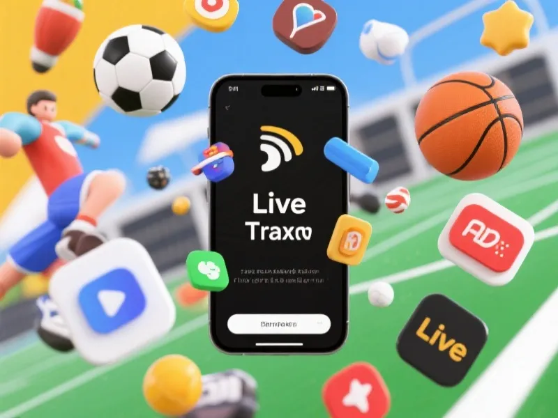 Comprehensive Sports Ecosystem