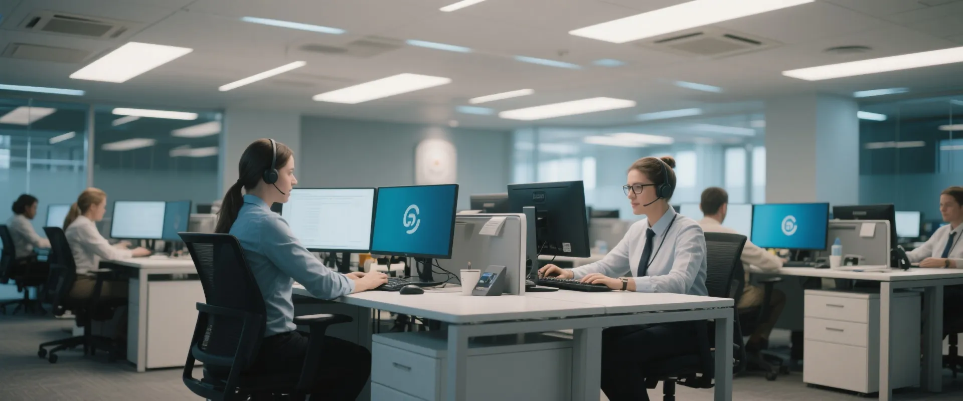 Customer Support Center